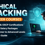Ethical Hacking Career Courses 2026 – Best Certifications, Career Path, Salary & Training Guide