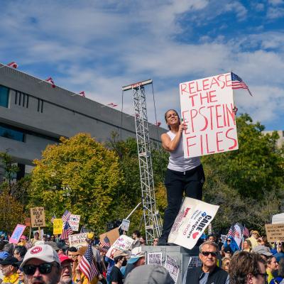 Epstein Files: Money, Power, and Pedophilia — The truth that was hidden from the world.